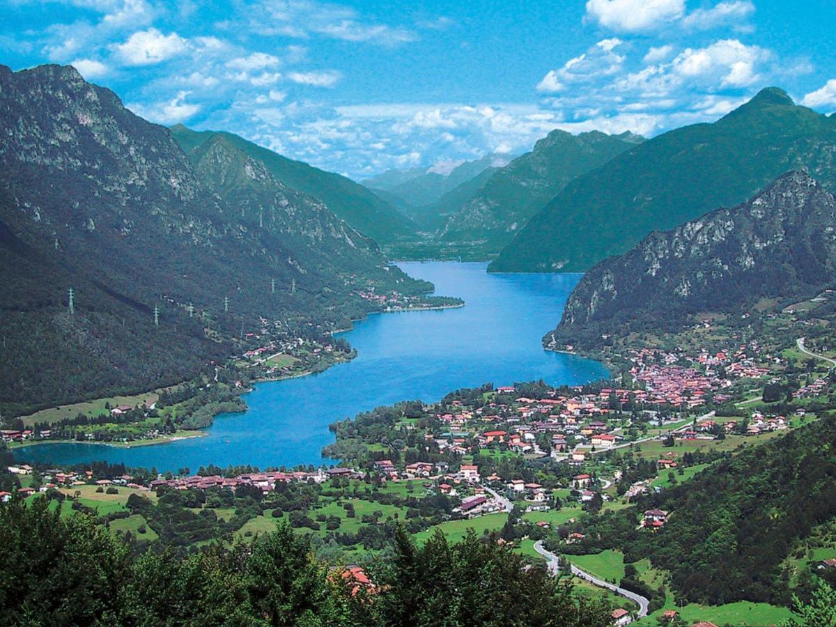 Locazione Turistica Villa Lackas-1 Crone Esterno foto